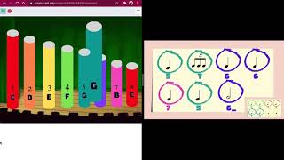 Nutcracker March Virtual Boomwhacker Play Along mp4