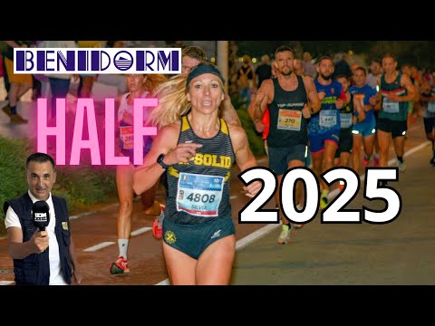 Video giải Benidorm Half