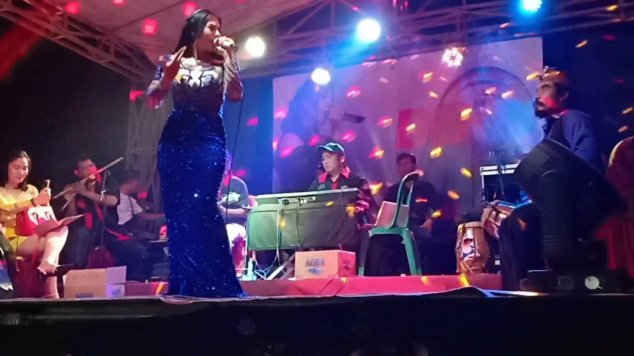 REQUEST EVLOVE | SELALU RINDU - NONA AYU FEAT DBI MUSIC | TANGERANG PASAR REBO 06  OKT 18