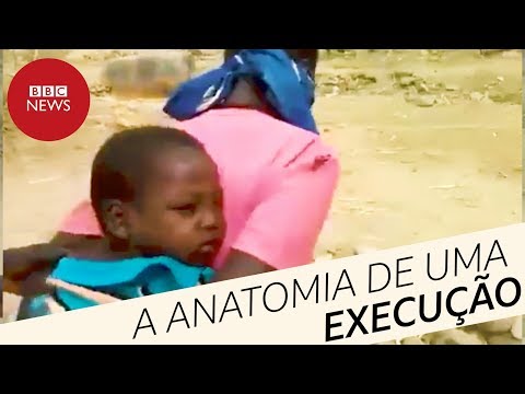 Vídeo: Qual é A Forma Mais Incomum De Execução