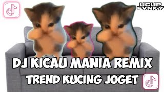 DJ KICAU MANIA REMIX X VIDEO KUCING JOGET KICAU MANIA TERBARU 2026 ! Akbar Chalay