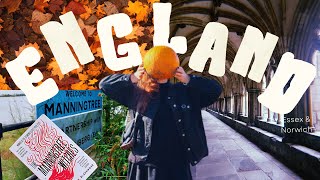 Witchy England 🧹🔮 Discovering Essex & Norfolk in Autumn by ohyeahfranzi 41 views 6 months ago 14 minutes, 47 seconds