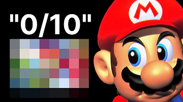 Jak populární je Mario ve světě?