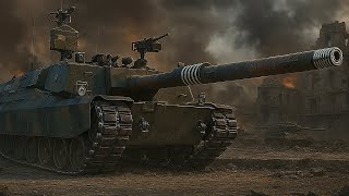 Gst Turm You Wont Blink. Hes Already Reloaded World Of Tanks