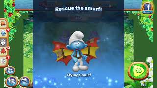 Smurfs Bubble Shooter Story Android-ios Gameplay - Android Games screenshot 4