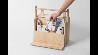 HTW Berlin Presentation Design Drafts Education Box #2030 screenshot 3