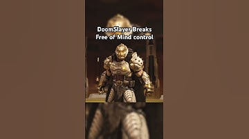None can enslave the DoomSlayer #doom #doomdarkages #doomguy #doomslayer #doometernal