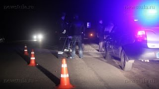 В Туле водитель насмерть сбил пенсионерку и скрылся В Туле водитель насмерть сбил пенсионерку и скрылся