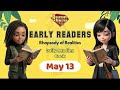 You belong to Jesus | EARLY READERS English | ROR | 2026 May 13