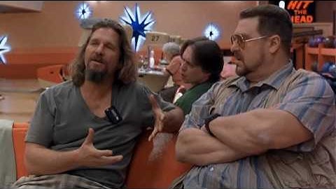 The Big Lebowski - Lenin