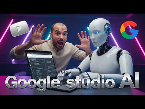 J'ai donné des YEUX à Gemini ! (Adieu les tutos YouTube ?)