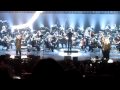Peter Gabriel sings Red Rain - May 2, 2010 Radio City Music Hall
