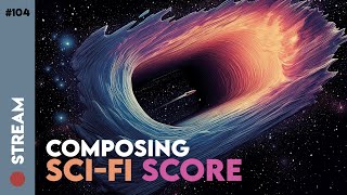 Famous Composing a Sci-Fi Score | Weekly Production Challenge #104 Net Worth