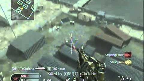 CoD4 10th Lobby After Patch