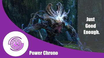 Just Good Enough Showcase - Power Chrono Groseval