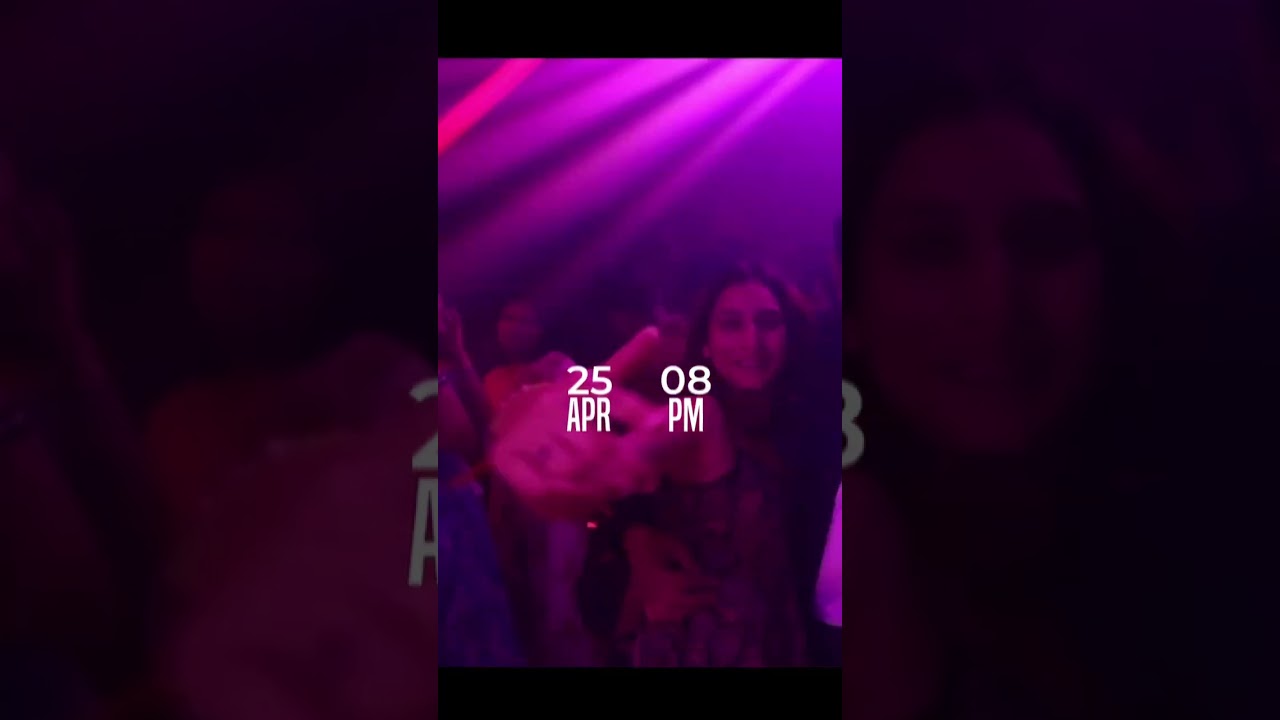 Club and Lounge Video Flyer Design #lounge #club #flyer #clubmusic