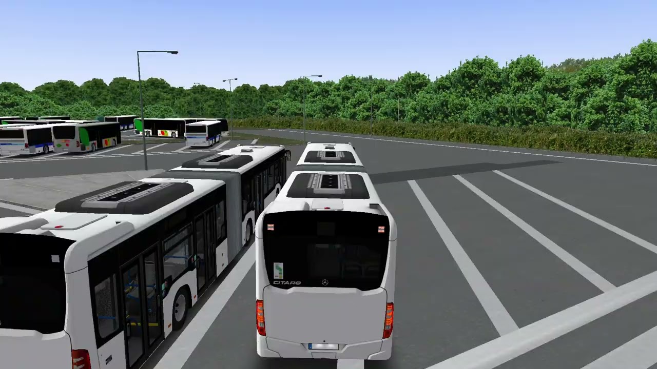 Test et essaie du Mercedes-benz C2 E6 GN AltesDashboard Dadidou