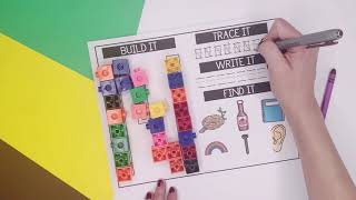 Special Education Task Boxes - Materials for Spec Ed Students