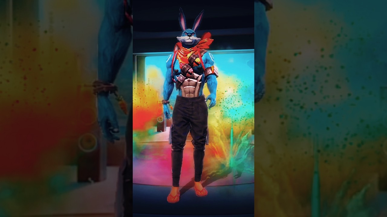 FREE FIRE NO COPYRIGHT STATUS 💯 (FFNCS) 