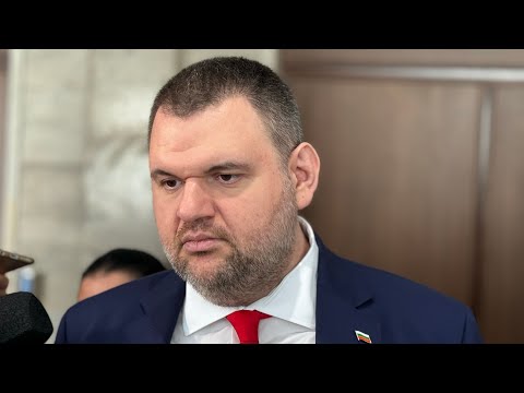 Делян Пеевски: ДПС няма да подкрепи нито едно предложение на &ldquo;Възраждане&rdquo;