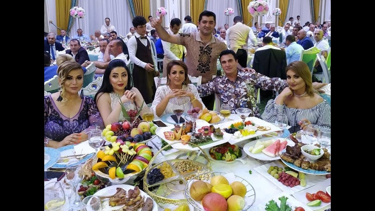 Tanınmış müğənni oğluna təntənəli toy etdi - GÖRÜNTÜLƏR