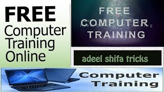 Learn computer in hindi- Part 7 computer Basics, set up theme, Screen Saver adelel shifa tricks