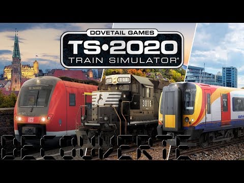 Vidéo: Simulateur De Rail