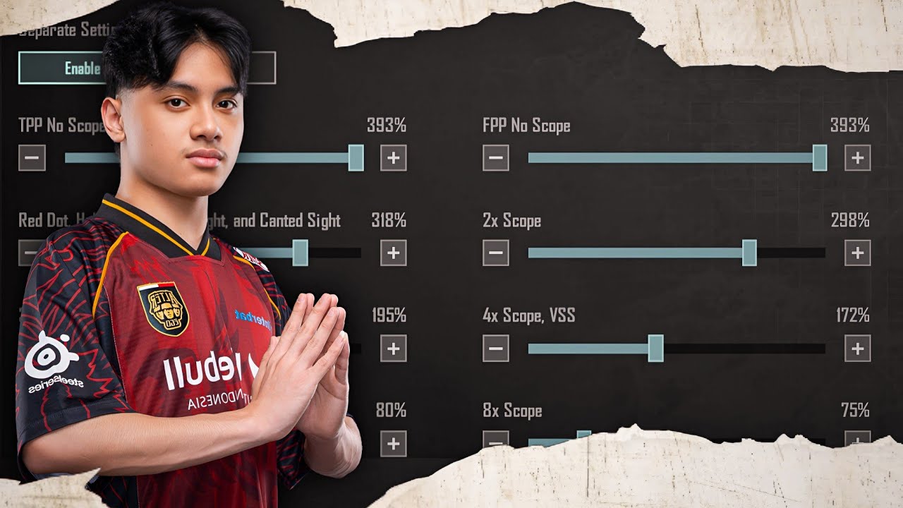 AE ROSEMARY 🤯 Best Sensitivity Settings New Update 4.2 🎯 After PMGC Best MVP Player Sensitivity Code