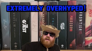 Second Sight Films Is The Most OVERRATED Boutique Blu Ray Label!