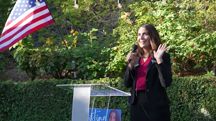 Kristina Irwin for State Senate, District 24 Los A...