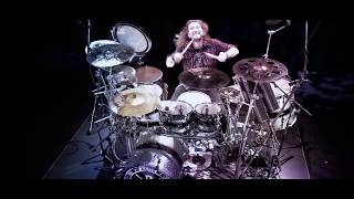 Miloš Meier - Truth Be Told + Drum solo (Megadeth Drum Cover)