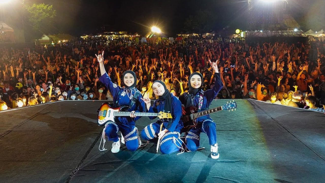 VOICE OF BACEPROT FULL CONCERT in PASIWALI TAIWAN