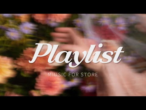🌸🫧손님들이 자꾸 물어보는 음악 모음🎧 | 소프트 어반팝 플레이리스트