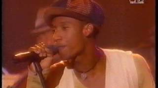 Tony! Toni! Toné! - Feels Good  (Live At MTV Jams)