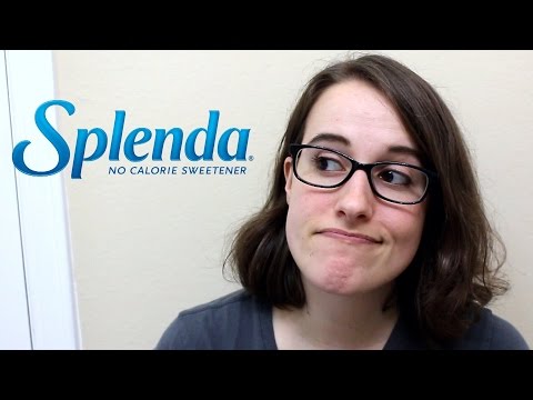 Re: 수크랄로스(Splenda)가 미생물군유전체에 미치는 영향(체리 따기 클릭베이트)