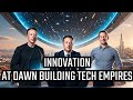 Tech Titans: The Incredible Journeys of Musk, Dorsey, and Zuckerberg