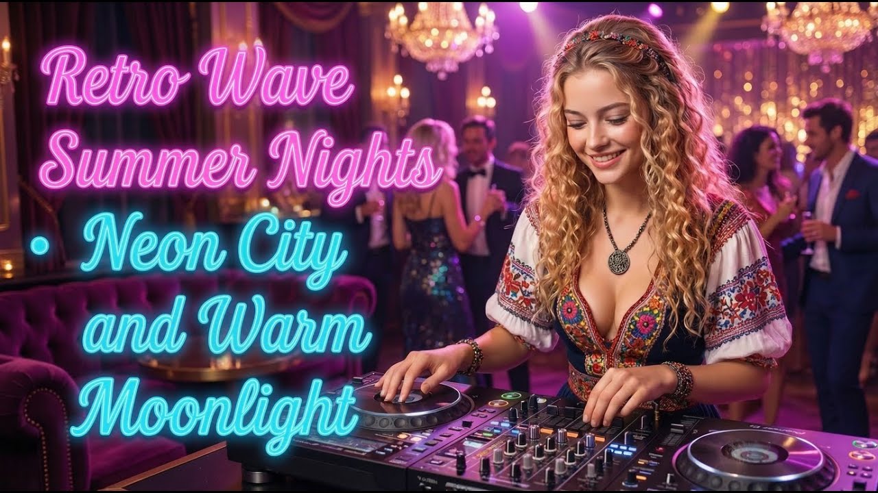 Italo Disco Spring 2026 • Unforgettable Nights, Loud Music | Retro Synthpop Party
