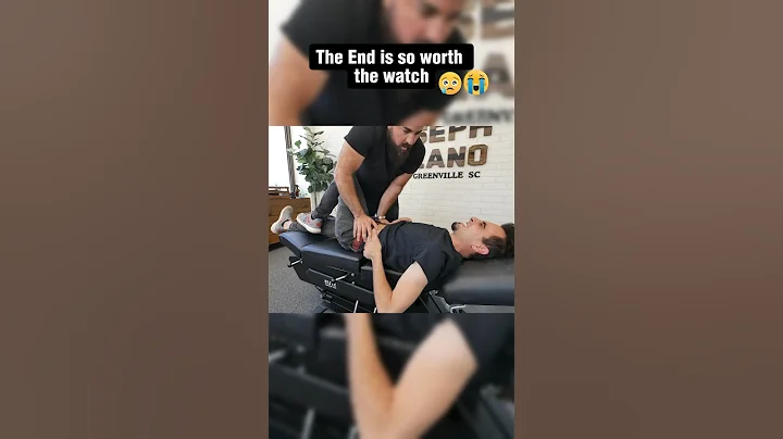 Man got his Life back Part2🔥#lifechanging #incredible #emotional #chiropractor #foryou #motorcycle