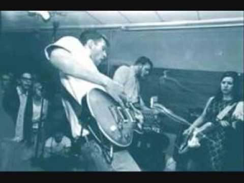 The Blacktop Cadence-Cold Night in Virginia