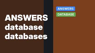 Databases: SQL: What is slowing down INSERTs if not CPU or IO (5 Solutions!!)