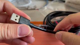 Schneider TCSMCNAM3M002P Cable USB to Rs485
