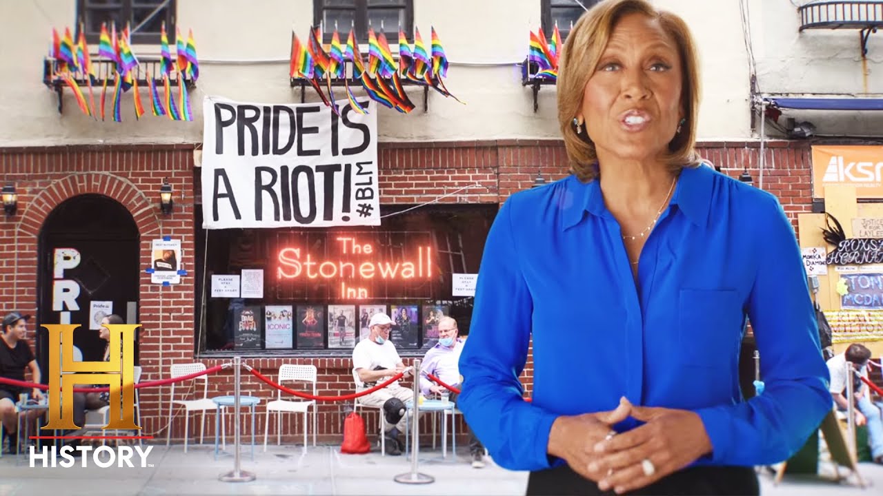 Film backdrop image for Sip Ins before the Stonewall Riots (2025)