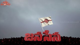 Jana Sena Party Flag - Significance Of Pawan Kalyan's New Political Party Flag - Exclusive Video