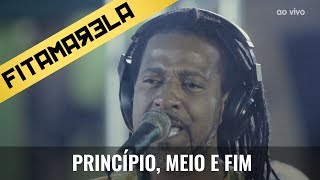 Principio, Meio e Fim - Claudemir Rastafári (ao vivo)