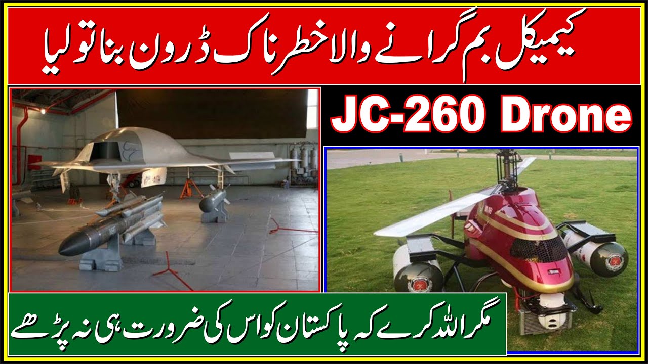 New Anty Fire Drone Of Pakistan's Friend China New Small Drone