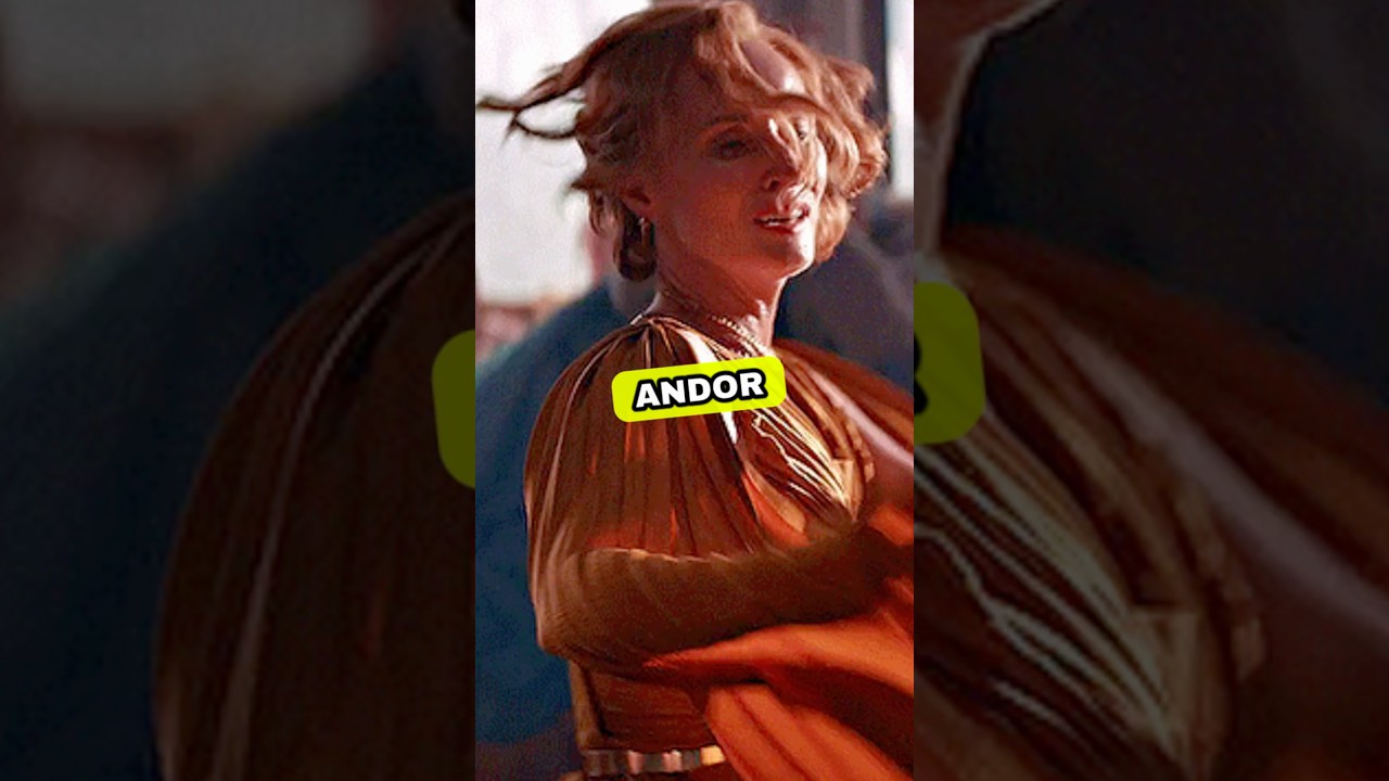 Два эпизода, которые делают Андора НЕПРИСТОЙНЫМ!