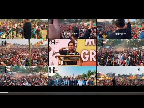 Thansa Anthem Tiprasa Kokborok Music Video