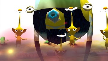 Pikmin 2 Custom Cave - Cacti Highway by AmigaOwl