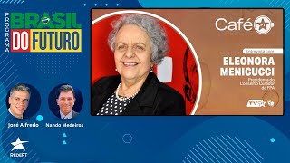 #aovivo  - 05/08/2025 - Programa  Brasil do Futuro | by José Alfredo Carvalho