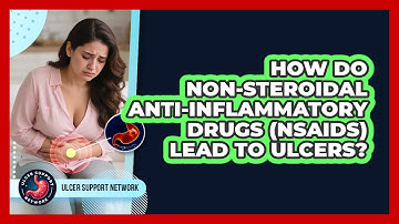 How Do Non-steroidal Anti-inflammatory Drugs (NSAIDs) Lead To Ulcers? - Ulcer Support Network